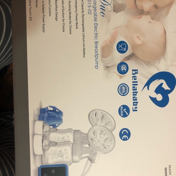 Breastpump - Picture 2 of 2